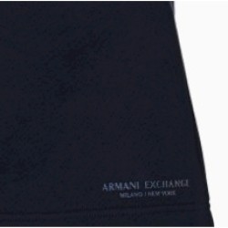 SHORT FELPA ARMANI EXCHANGE
