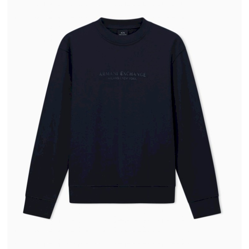 FELPA GIROCOLLO ARMANI EXCHANGE