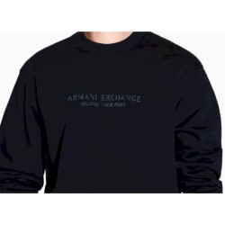 FELPA GIROCOLLO ARMANI EXCHANGE