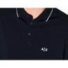 POLO SLIM PROFILI ARMANI EXCHANGE